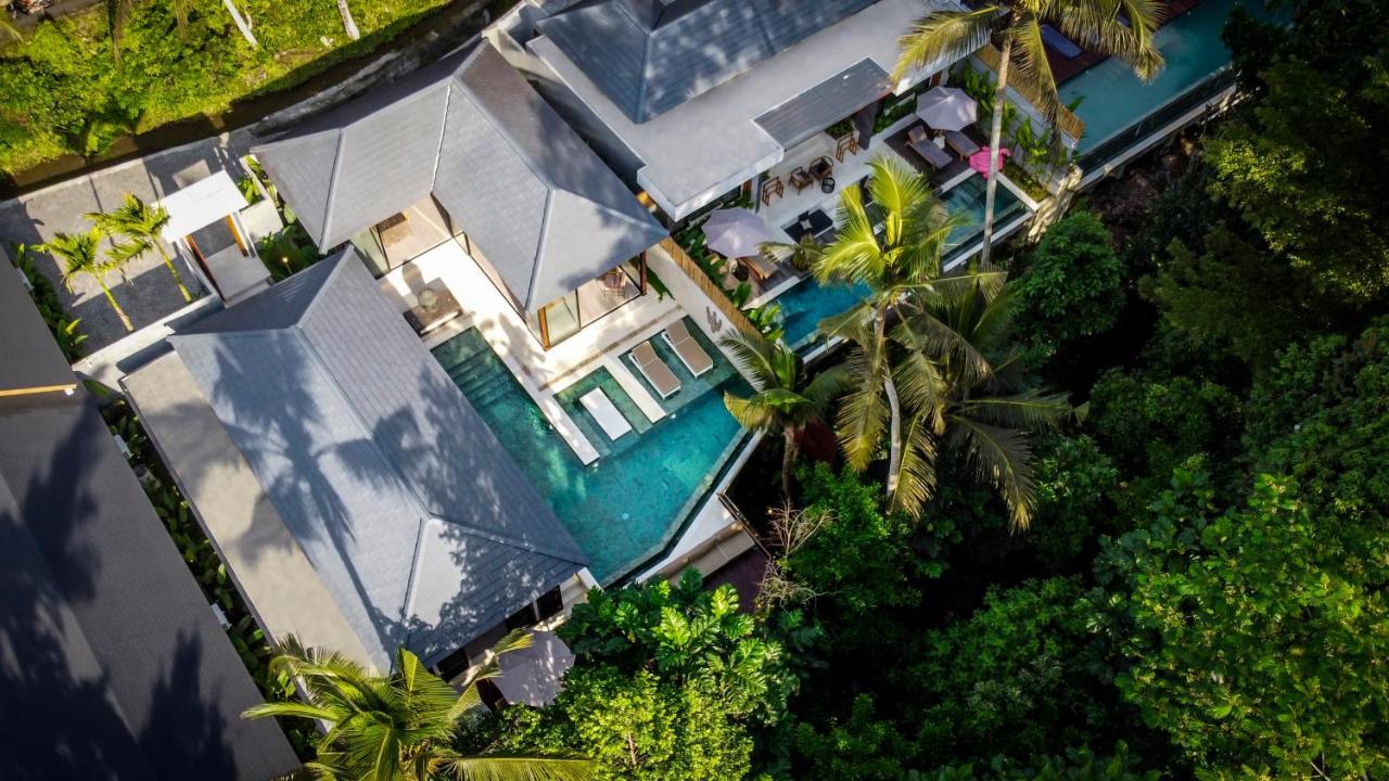 Villa Dua Baskom By Balisuperhost Ubud Exterior foto