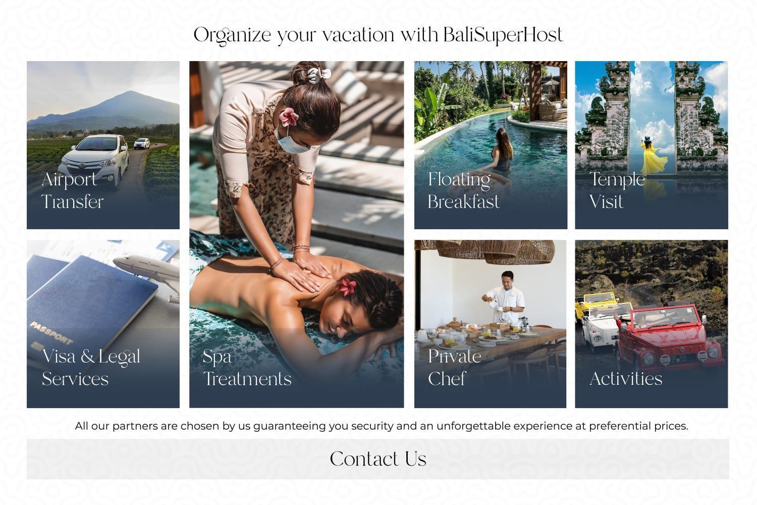 Villa Dua Baskom By Balisuperhost Ubud Exterior foto